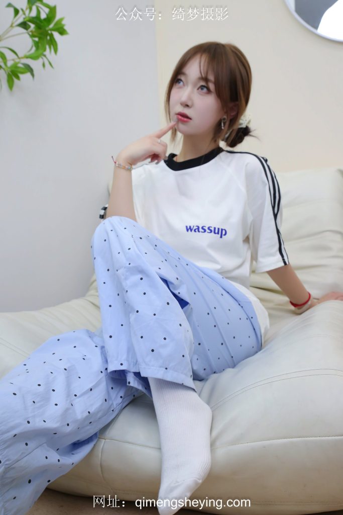 绮梦摄影 077 姜姜 完整版[591P2V14.3G]-图宝宝