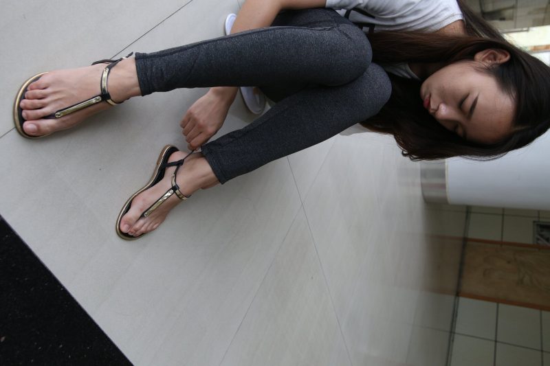 大西瓜爱牙膏-早期作品-S018 张萍 白T恤 连衣裙 522P/3.53G-图宝宝