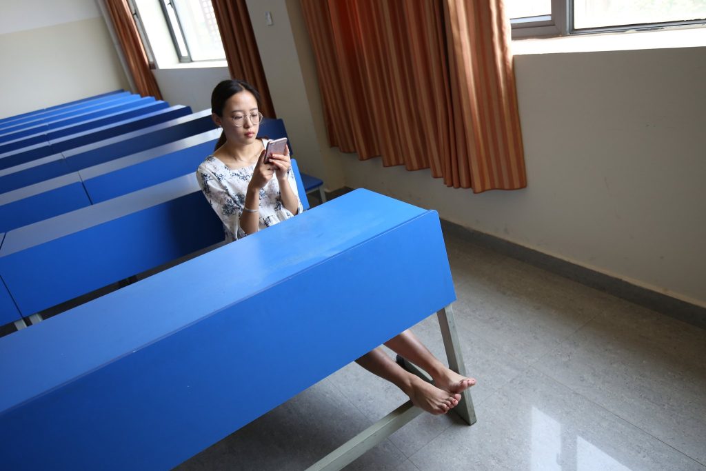 大西瓜爱牙膏-早期作品-S024 裸足+长丝 [317P+1V/1.21G]-图海