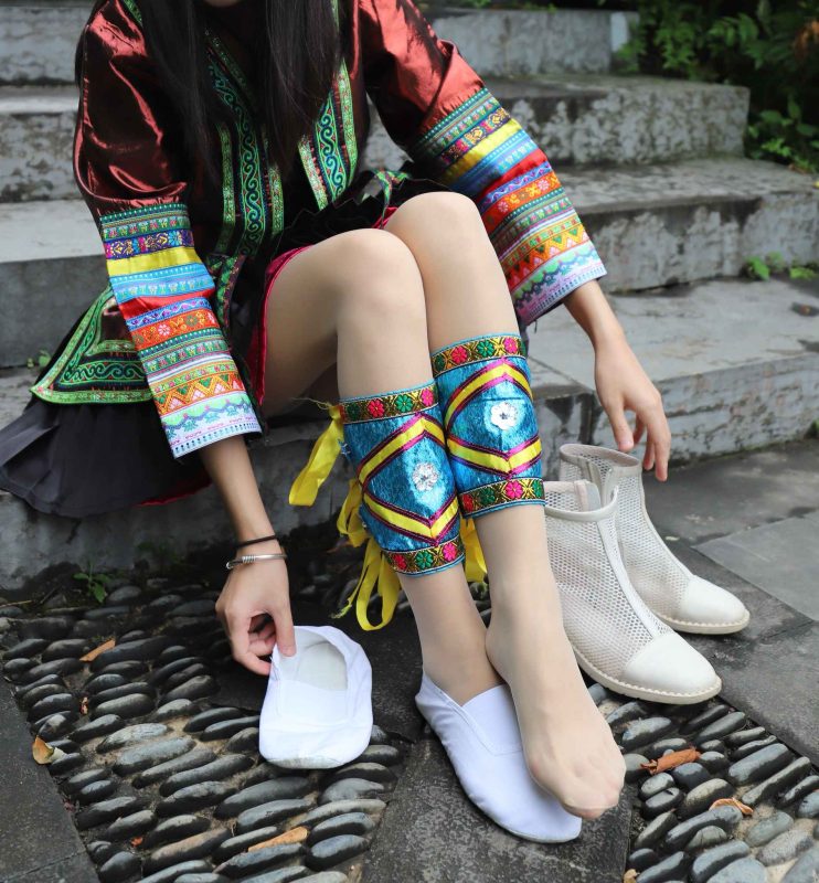 大西瓜爱牙膏-2019 10X活动 模特2（二） 民族服装长丝 163P/1G-图宝宝