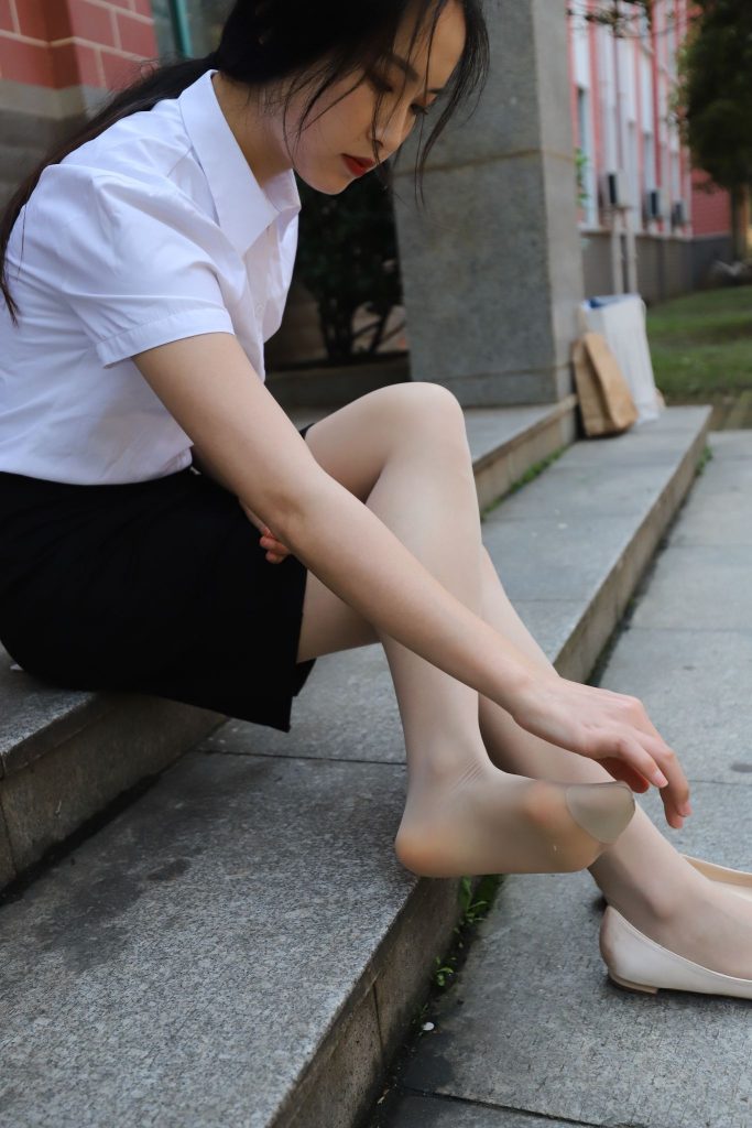 大西瓜爱牙膏-2020 01X活动 模特2（二） 户外制服ol-2 234P/1.38G-图海