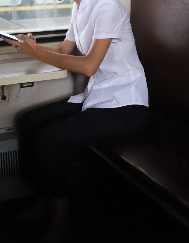 大西瓜爱牙膏-2019 3月活动 模特 火车 [439P+1V/3G]-图宝宝