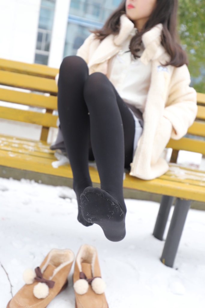 大西瓜爱牙膏-2019 4月活动 模特1（一） 黑厚 室外 109P/718M-图海