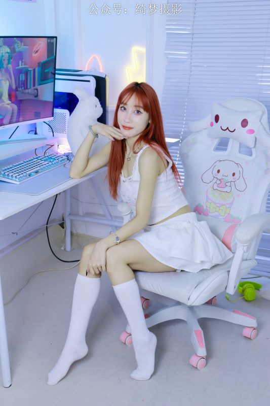 绮梦摄影 第006期 雪莉（精选视频版）[183P1V7.32GB]-图宝宝