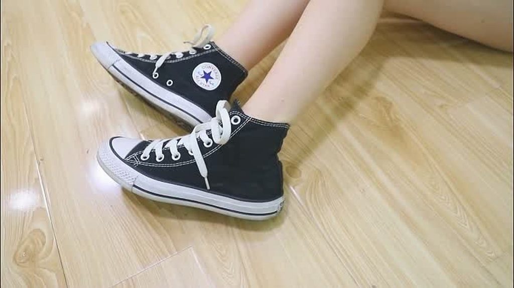 [誉铭传媒]袜足摄影 2019年 NO.027 船袜[1V/209MB]-图海