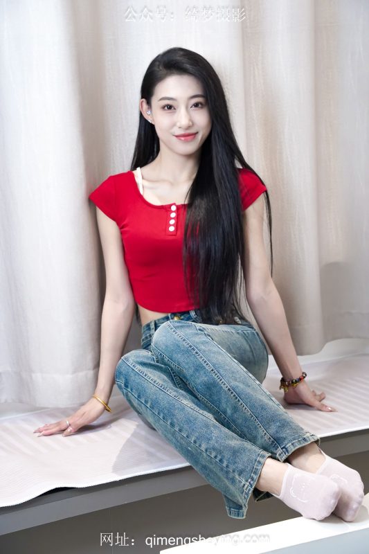 绮梦摄影 060期 [110P1V3.79G]-图宝宝