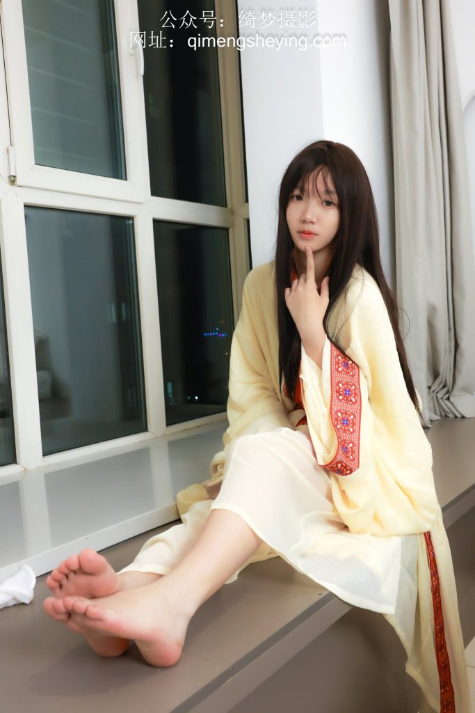公众号绮梦摄影1667