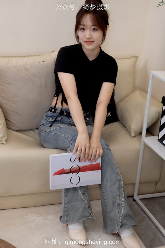 绮梦摄影 第054期 以凡（花絮视频版）[147P1V4.49GB]-图宝宝