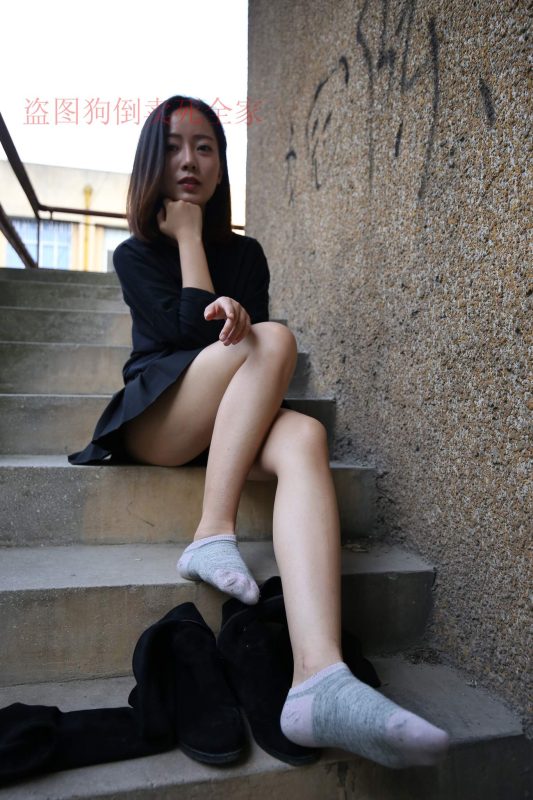 大西瓜爱牙膏-早期作品-S004 棉袜+裸足 308P/1.16G-图宝宝