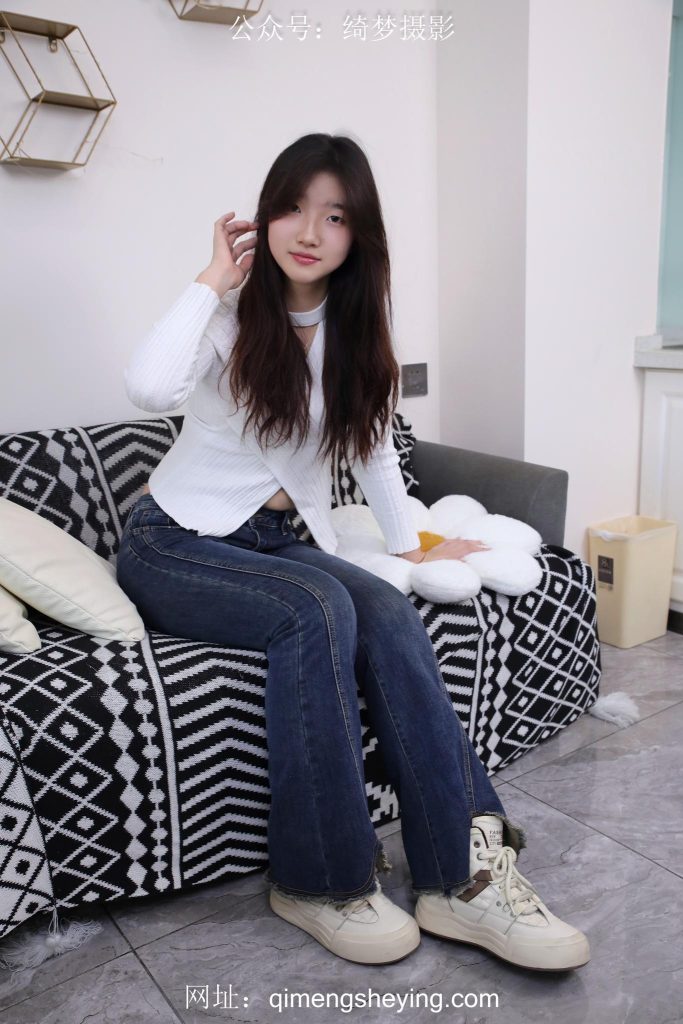 绮梦摄影：第116期 阿悦 （花絮视频版）[160P1V4.61G]-图海