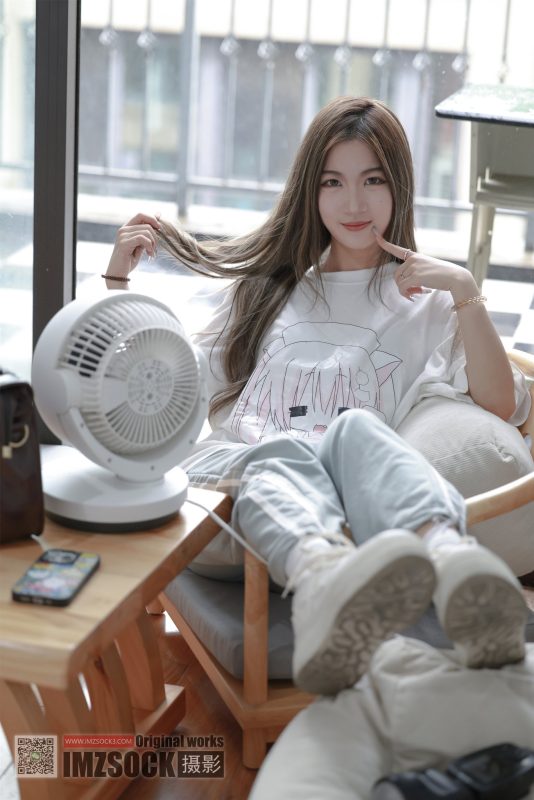 [MZSOCK]爱美足 NO.349 姿涵[107P+1V／2.36GB]-图宝宝