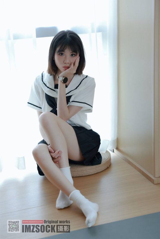 [MZSOCK]爱美足 NO.353 秋秋[108P+1V／3.90GB]-图宝宝