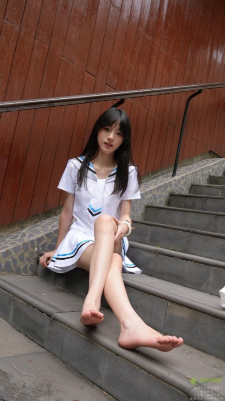 青柠映画 NO.084 – 阿慌 水手服[133P]-图宝宝