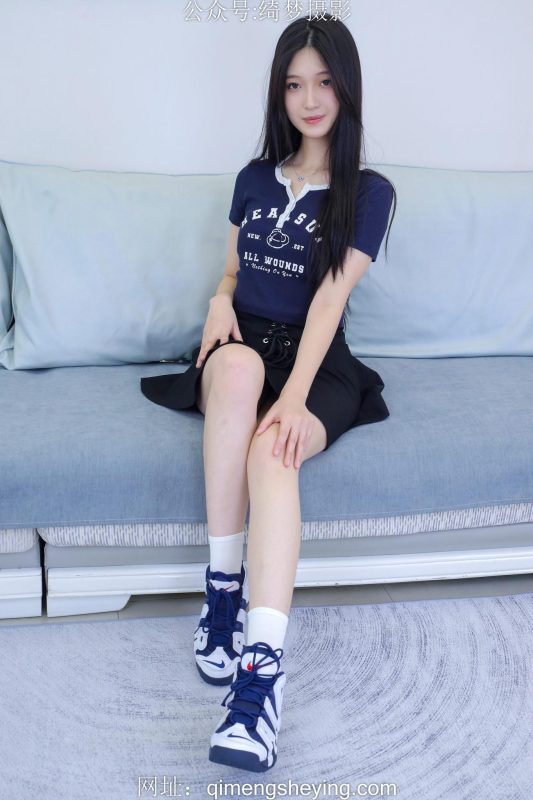 绮梦摄影 NO.244 白韵 图片纯享版[133P2.45GB]-图宝宝