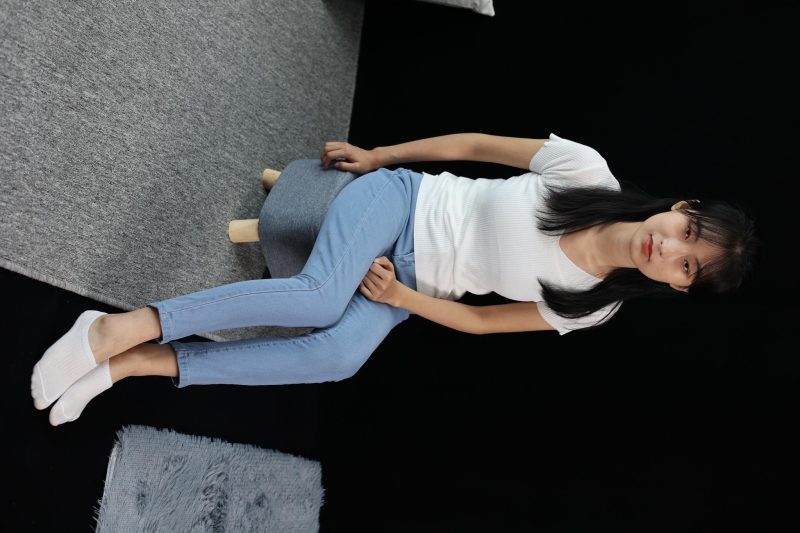 三禾摄影 NO.065 牛仔裤 短丝 棉袜[298P+5V／3.18GB]-图宝宝