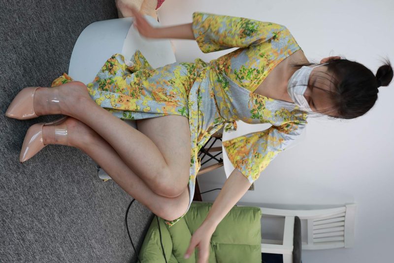 三禾摄影 NO.067 网红战袍 高跟鞋[216P+1V／1.40GB]-图宝宝