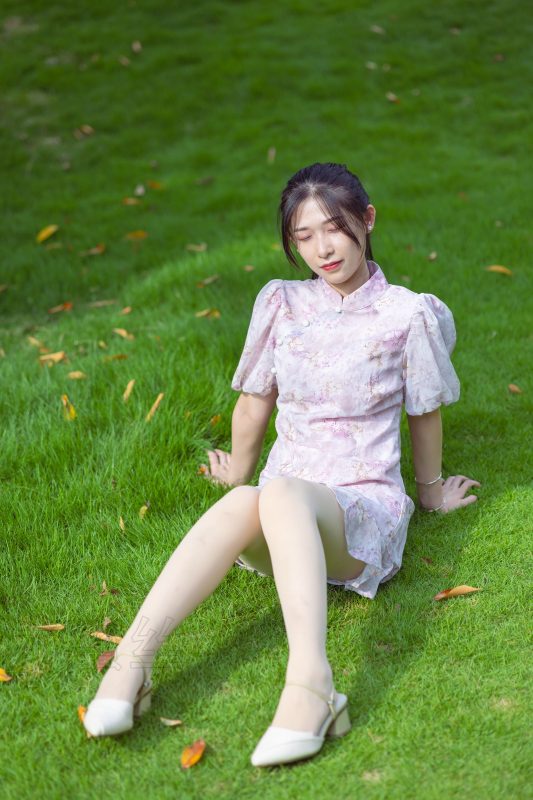 尤蜜丝 NO.065 穿搭推广展示图集[45P／405MB]-图宝宝