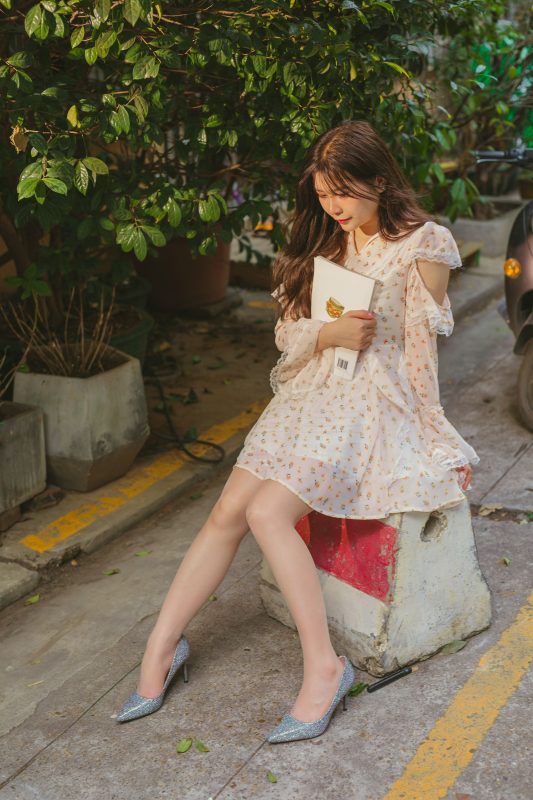 尤蜜丝 NO.047 穿搭推广展示图集 清纯[36P／232MB]-图宝宝