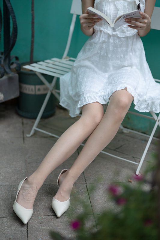 尤蜜丝 NO.055 穿搭推广展示图集 白天使[37P／334MB]-图宝宝