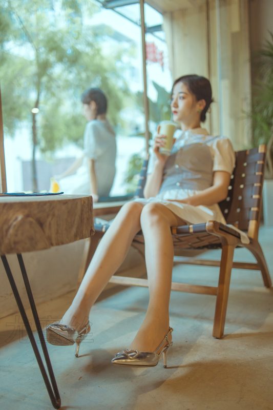 尤蜜丝 NO.057 穿搭推广展示图集 钕神单车[69P／520MB]-图宝宝