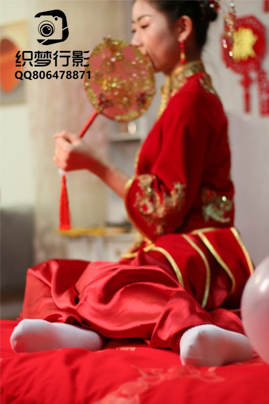 [织梦映像]NO.063 新婚燕尔-千里姻缘一线牵[300P+1V／11.9GB]-图宝宝