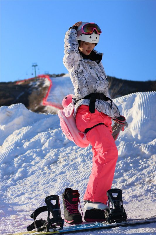 [织梦映像]NO.073  雪山飞狐 [400P1V10.80G]-图宝宝