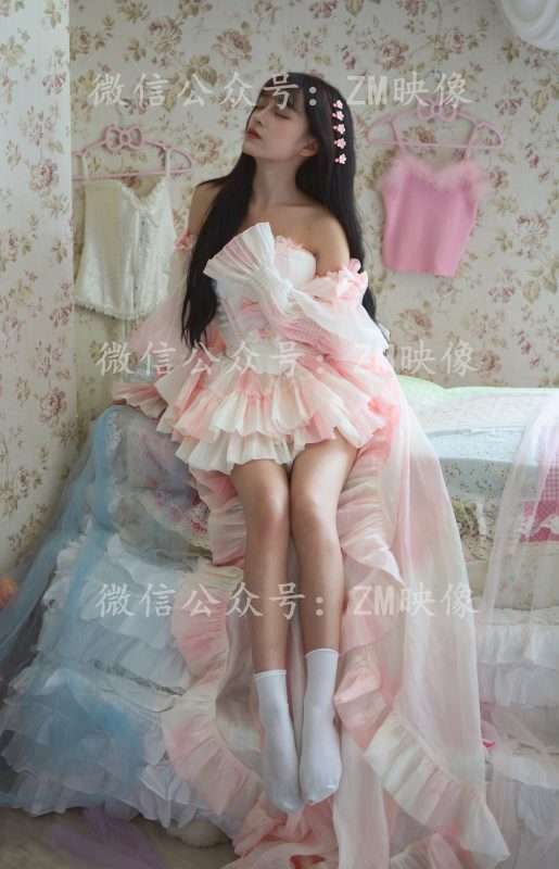 [织梦映像]NO.081  细嗅蔷薇（完整版）[299P1V9.19G]-图宝宝