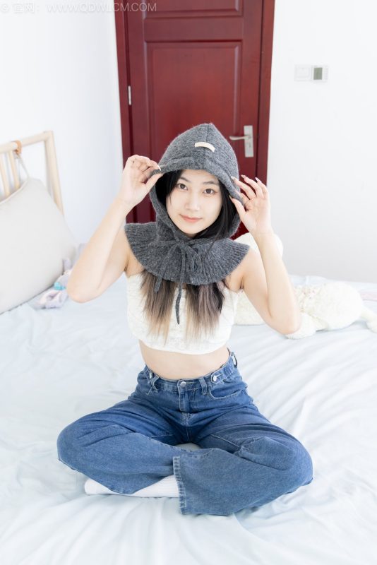 物恋传媒 NO.2604 贝壳-板鞋、纯白高筒棉袜、裸足[155P+1V／4.18GB]-图宝宝