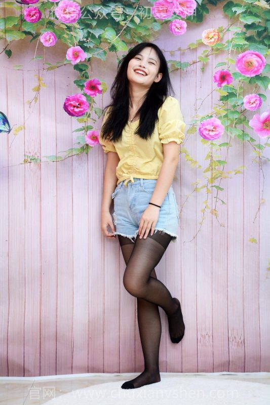 初夏女神 NO.308 幺幺 黑白之魅[140P+1V／6.46GB]-图宝宝