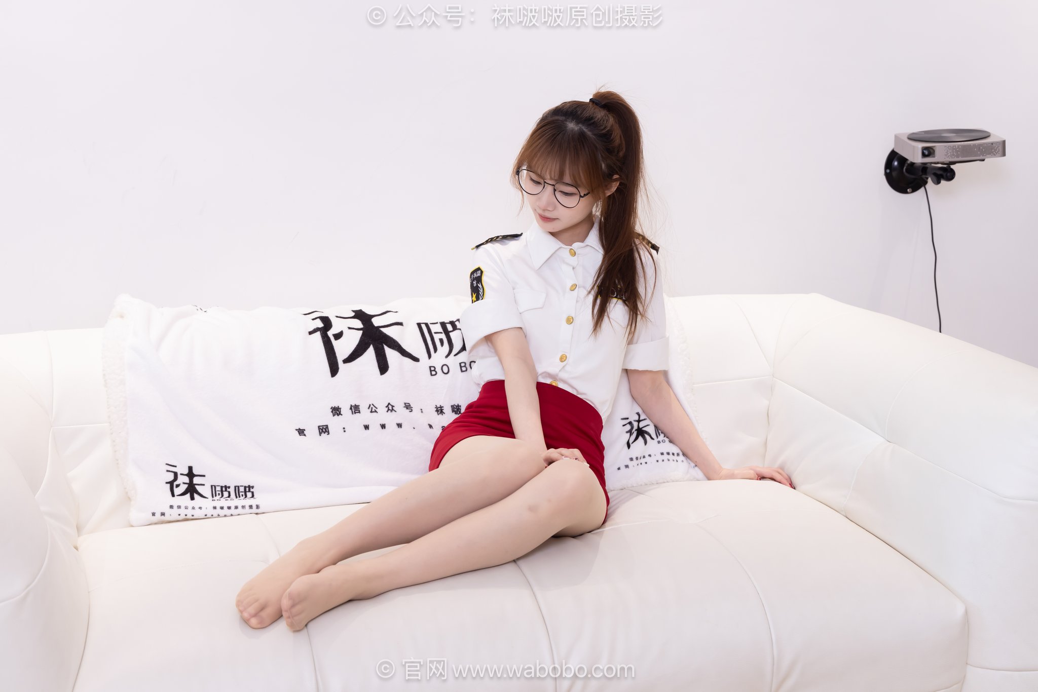 图片[1]-[BoBoSocks袜啵啵]NO.696 甜甜圈-高跟鞋、薄肉丝[213P+1V／6.13GB]-图宝宝