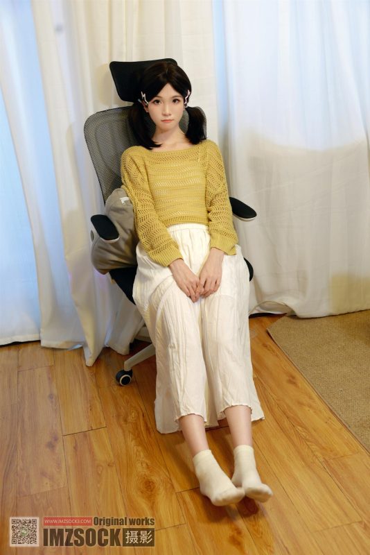 [MZSOCK]爱美足 NO.360 秋秋[75P+1V／2.79GB]-图宝宝