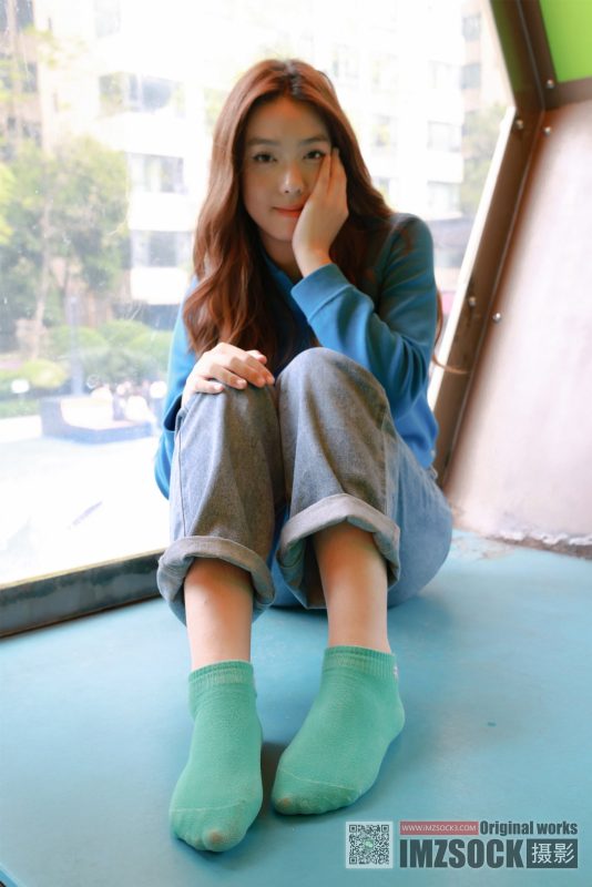 [MZSOCK]爱美足 NO.364 雨萌[121P+1V／3.62GB]-图宝宝