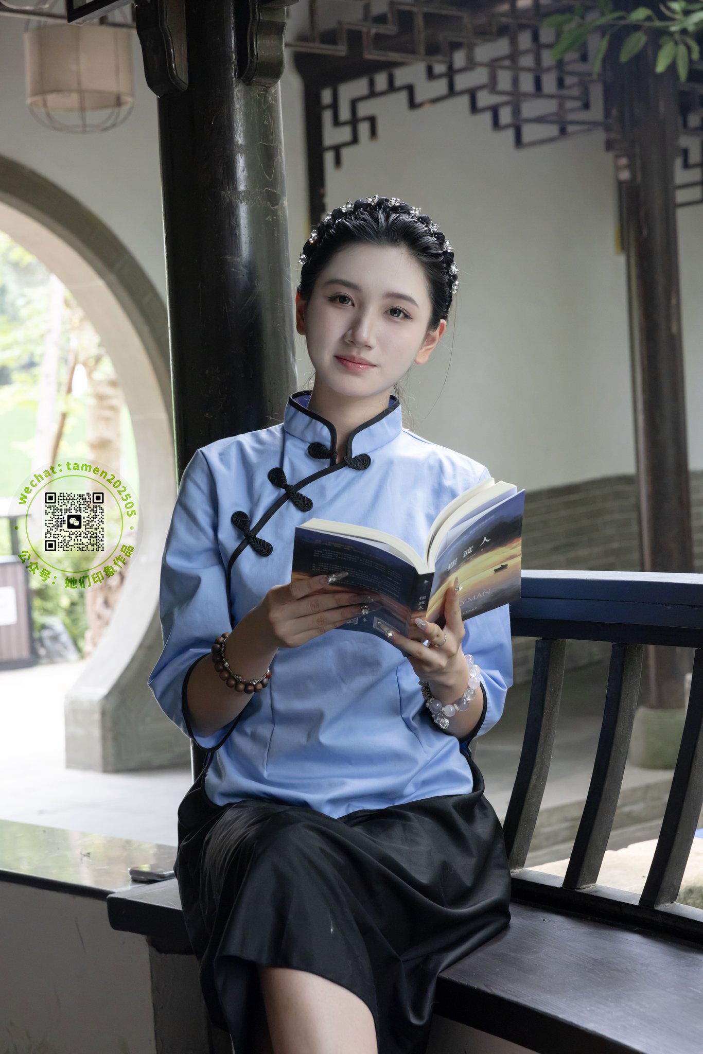 图片[1]-她们印象 NO.038 小爱[229P+1V／5.28GB]-图宝宝