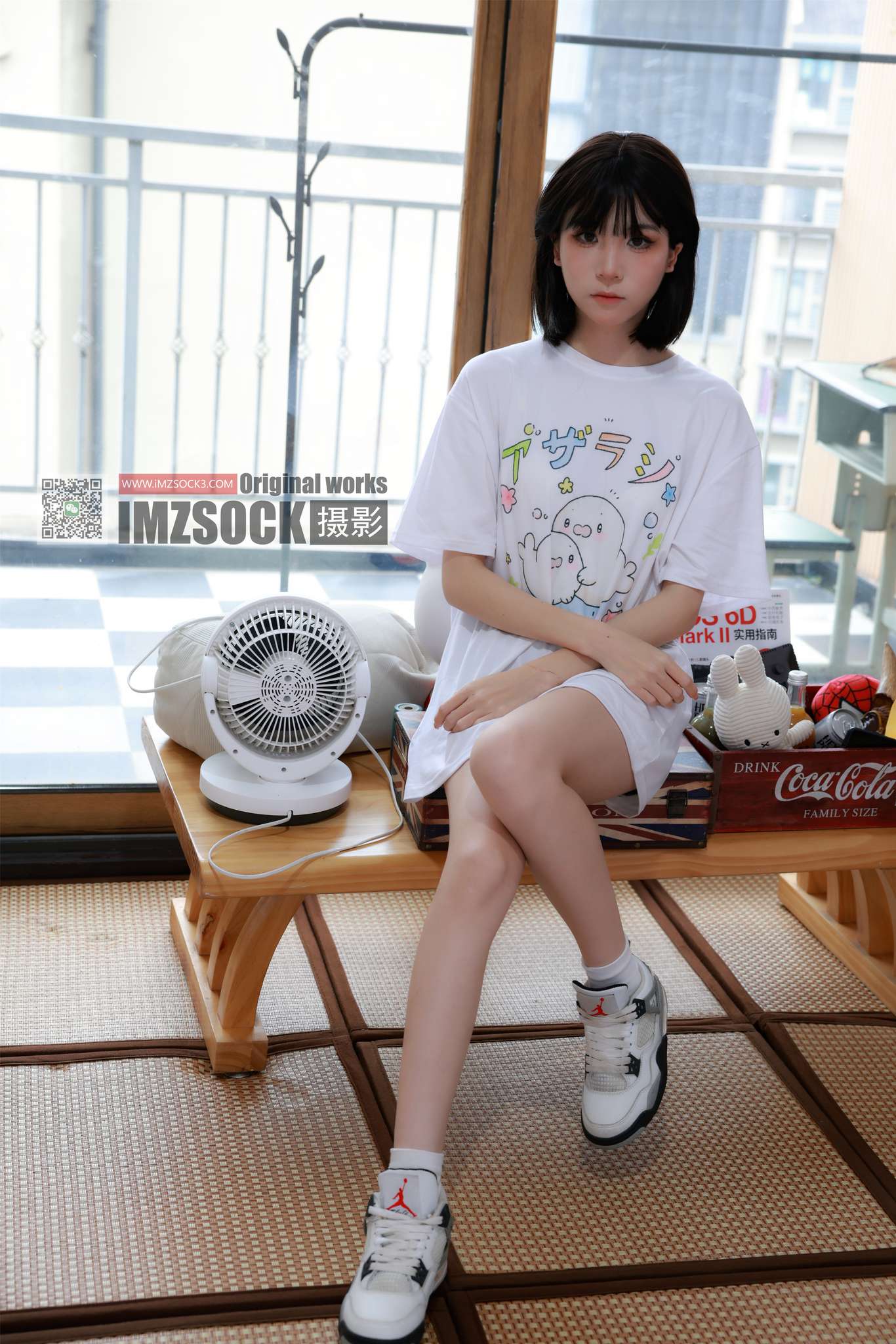 图片[1]-[MZSOCK]爱美足 NO.367 秋秋[99P+1V／1.93GB]-图宝宝