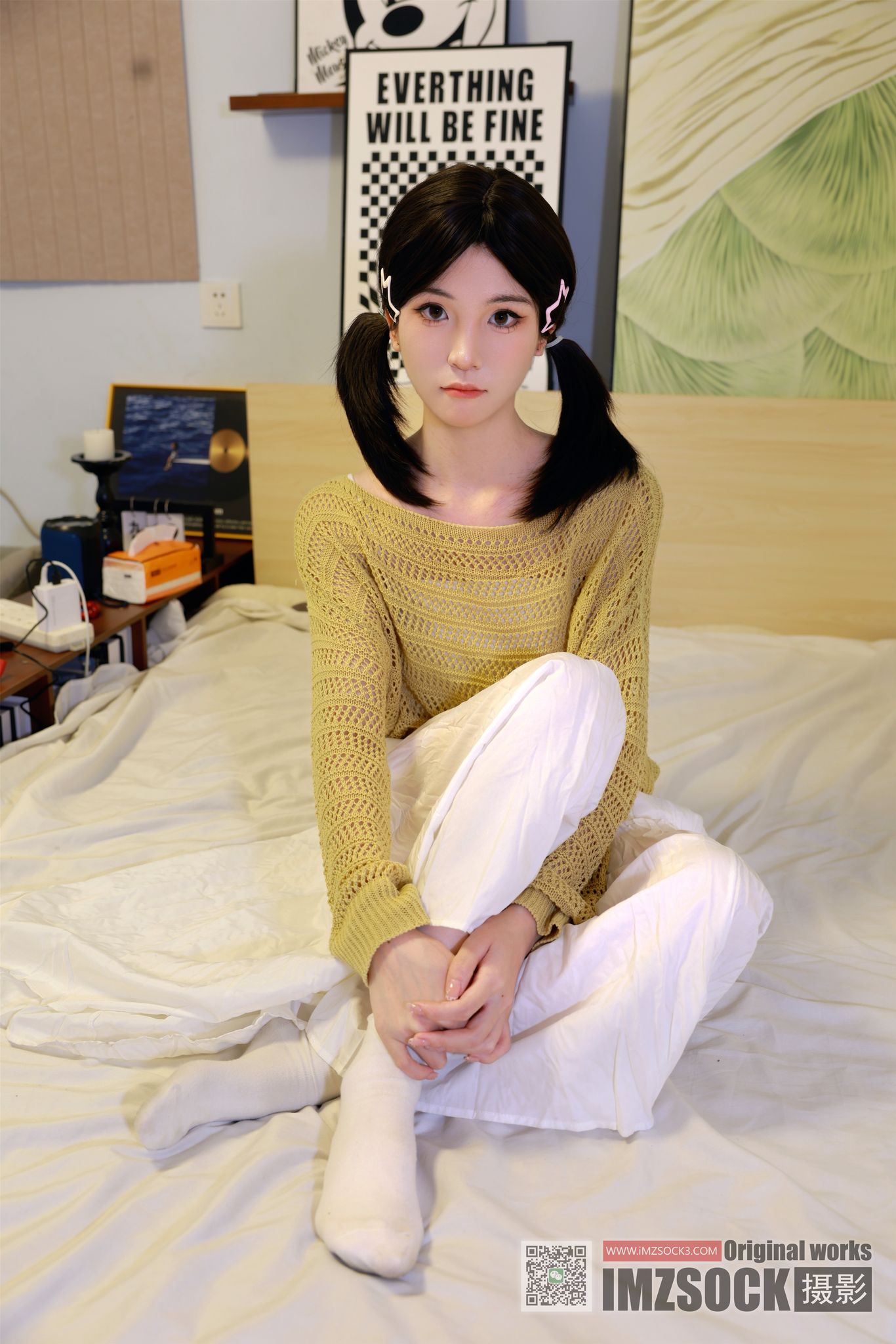 图片[2]-[MZSOCK]爱美足 NO.360 秋秋[75P+1V／2.79GB]-图宝宝