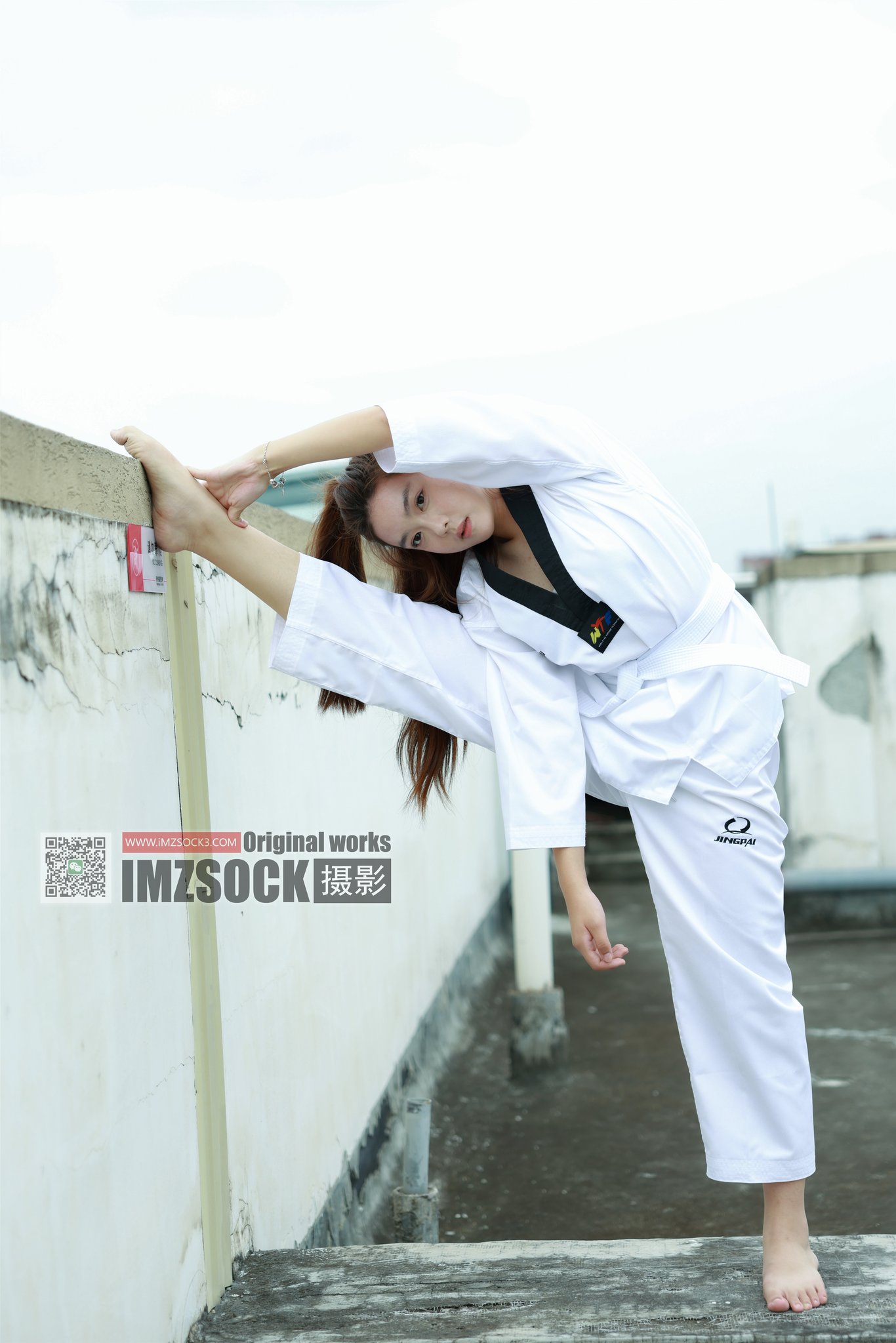 图片[2]-[MZSOCK]爱美足 NO.361 雨萌[90P／1.18GB]-图宝宝
