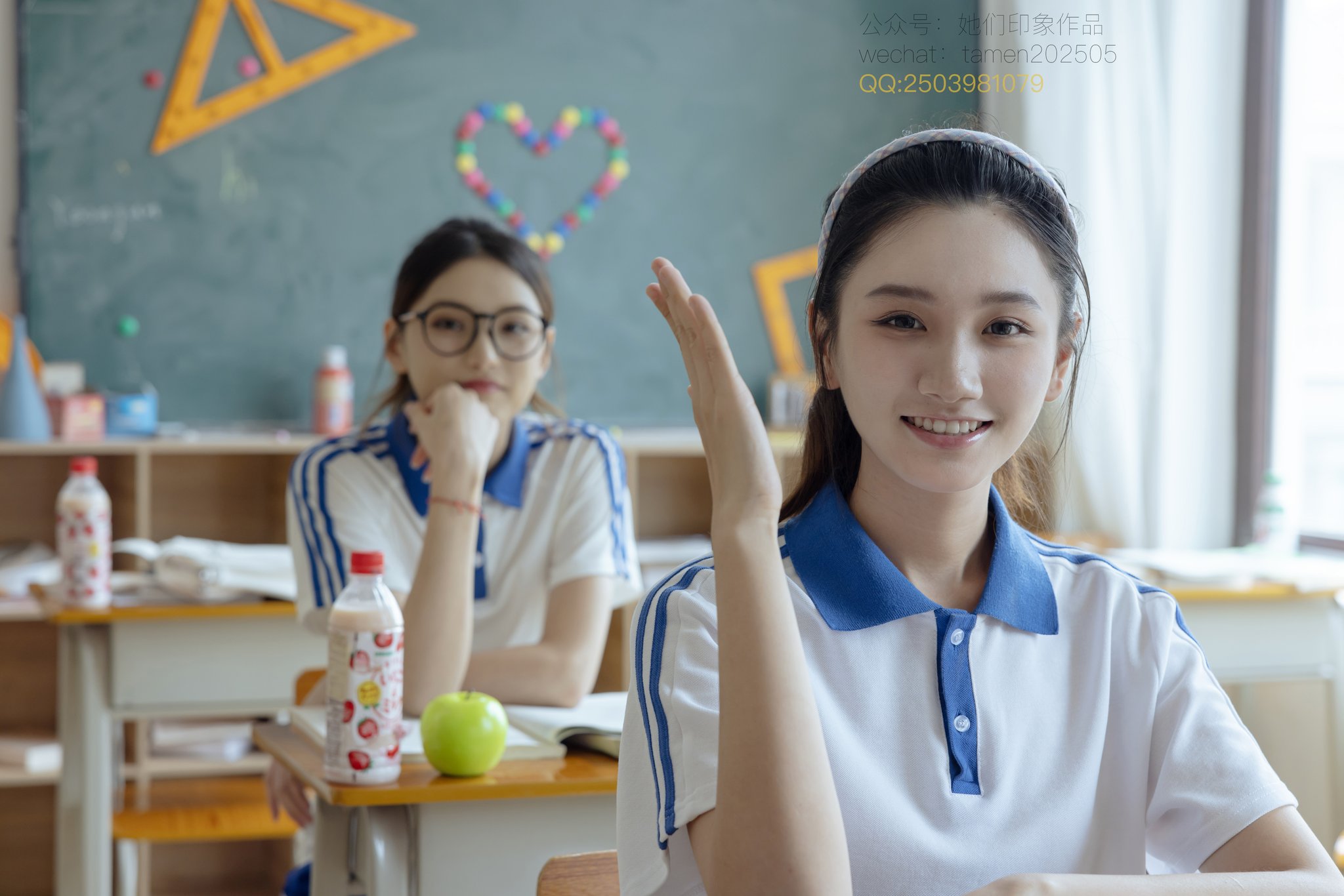 图片[2]-她们印象 NO.051 双人[295P+1V／6.33GB]-图宝宝