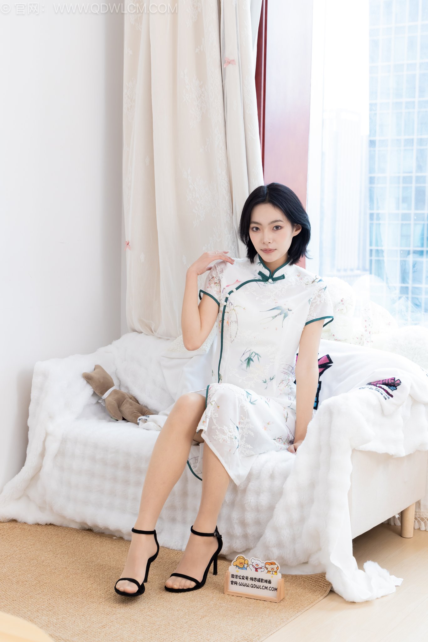 图片[2]-物恋传媒 NO.2685 小爱-高跟凉鞋、薄肉丝、裸足[147P+1V／6.31GB]-图宝宝
