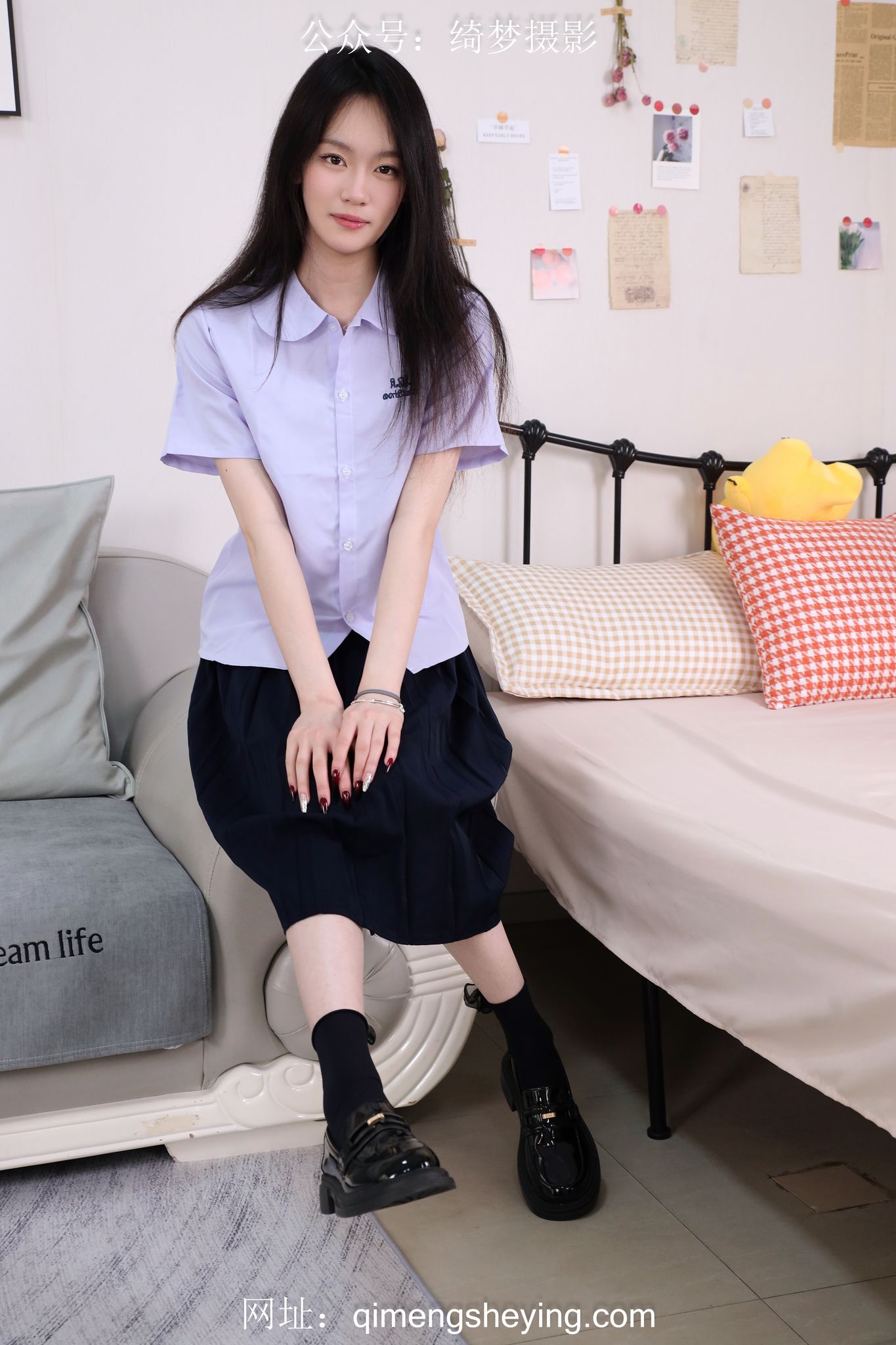 图片[3]-绮梦摄影 2025.03.23 NO.211 小艺 珍藏无修无水印版[462P+2V／11.2GB]-图宝宝