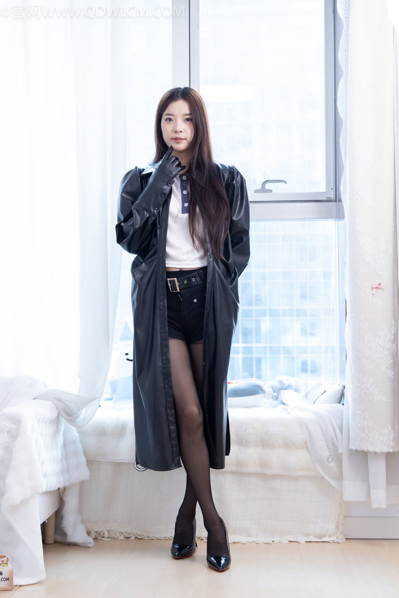 图片[3]-物恋传媒 NO.2674 茯苓-高跟鞋、薄黑丝、短肉丝、裸足[178P+1V／4.54GB]-图宝宝