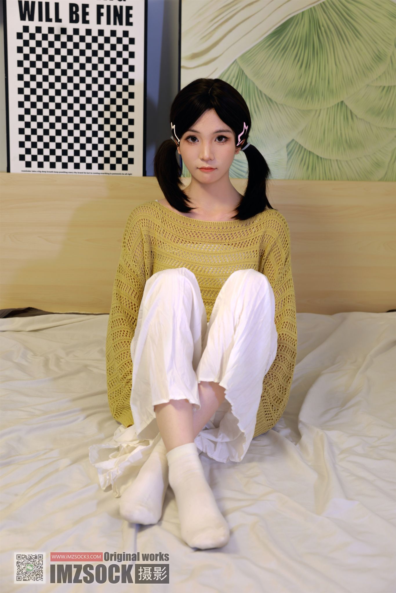 图片[3]-[MZSOCK]爱美足 NO.360 秋秋[75P+1V／2.79GB]-图宝宝