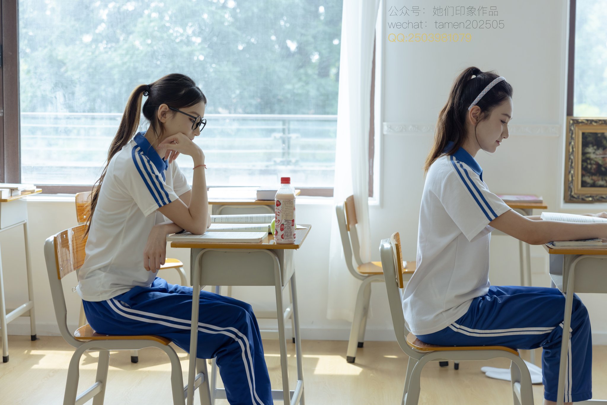 图片[3]-她们印象 NO.051 双人[295P+1V／6.33GB]-图宝宝