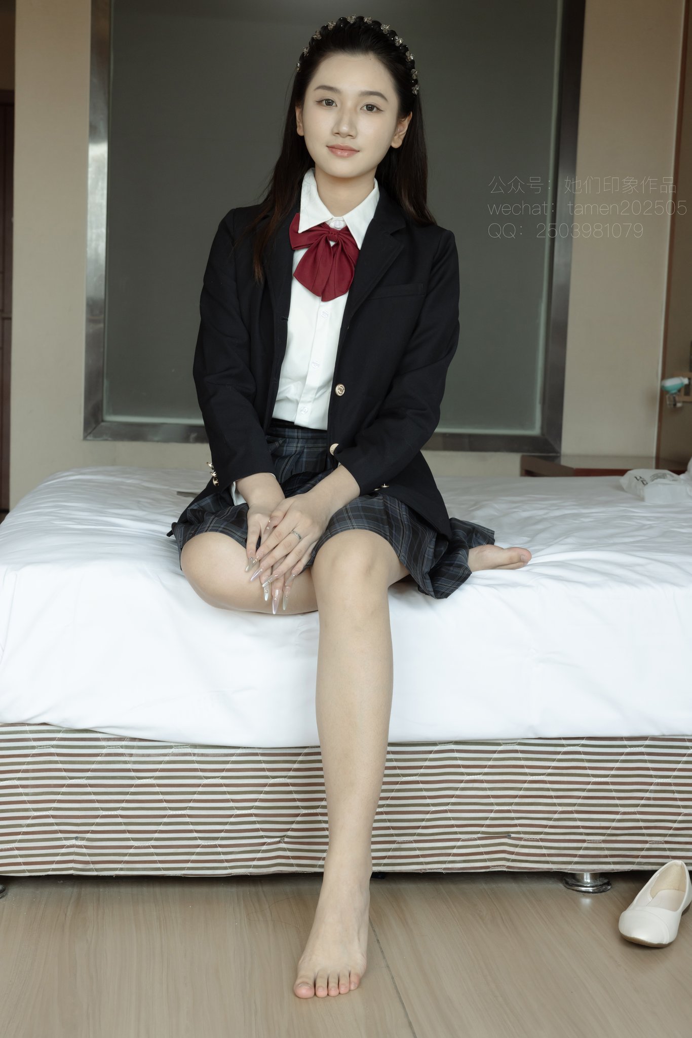 图片[3]-她们印象 NO.046 小爱[226P+1V／5.26GB]-图宝宝