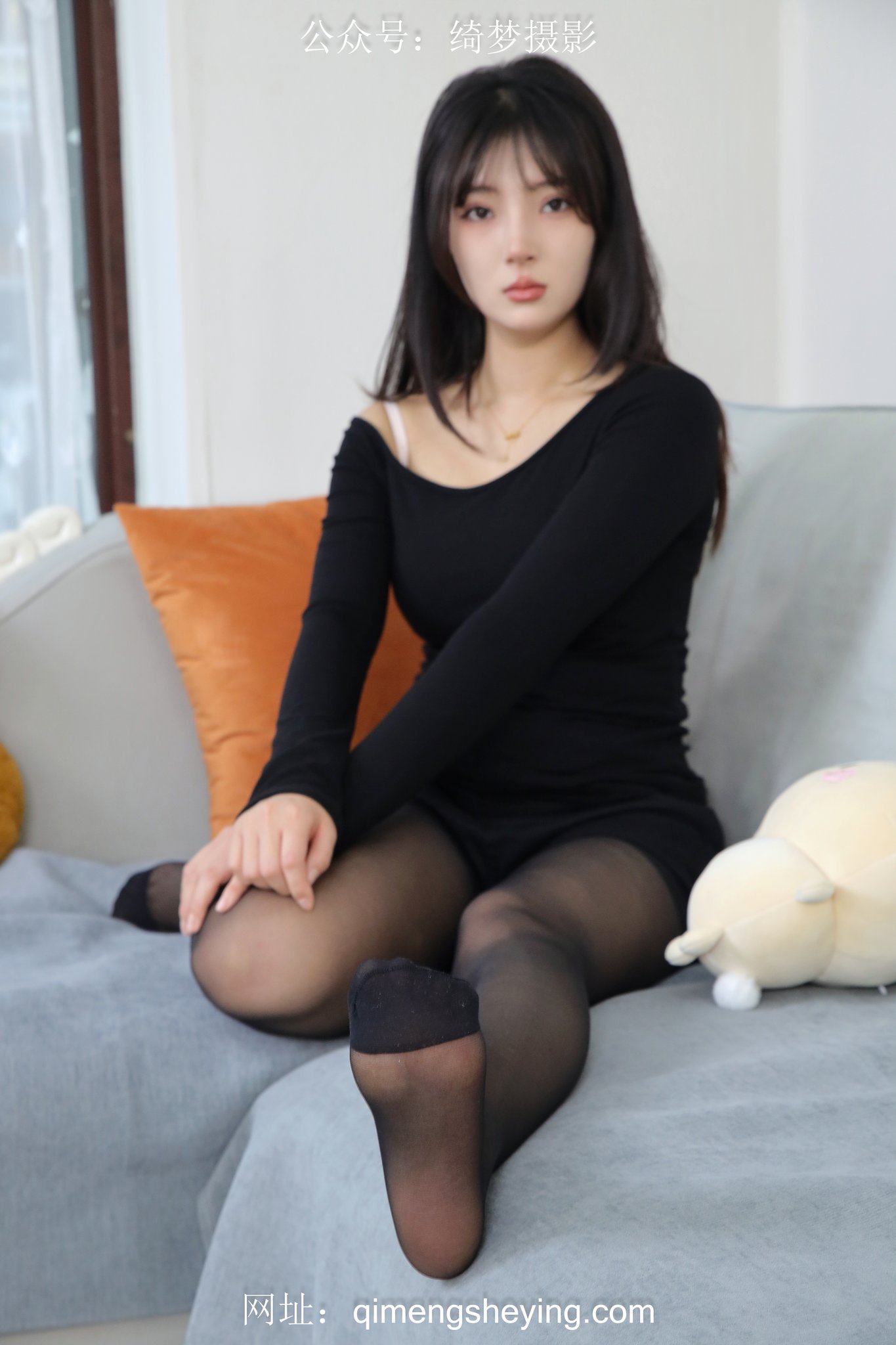 图片[3]-绮梦摄影 2025.03.19 NO.207 桃桃 珍藏无修无水印版[466P+2V／13.5GB]-图宝宝