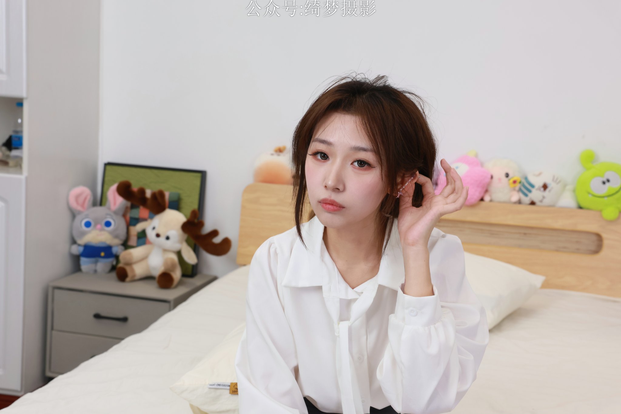 图片[3]-绮梦摄影 2026.01.26 NO.521 小鱼 珍藏无修无水印版[579P+2V／12.4GB]-图宝宝