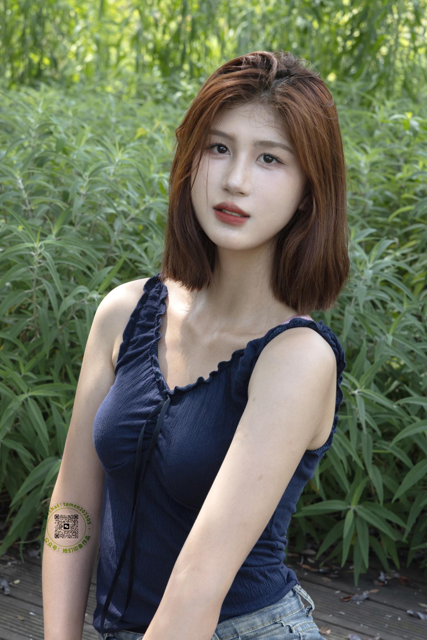 图片[1]-她们印象 NO.040 喃喃[202P+1V／5.22GB]-图宝宝