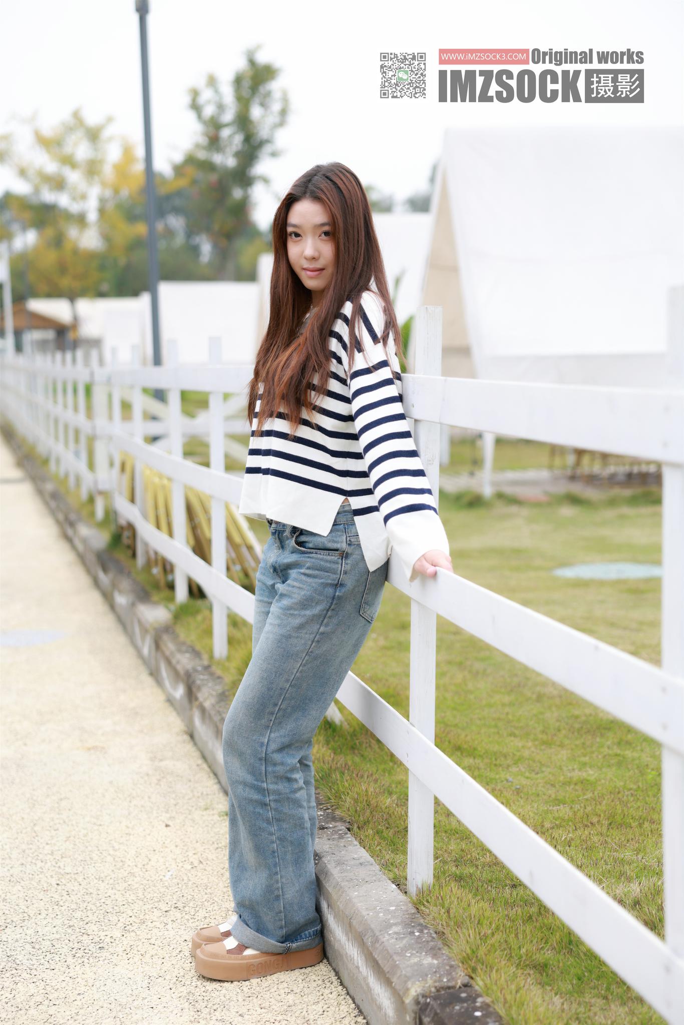图片[2]-[MZSOCK]爱美足 NO.374 雨萌[123P+1V／2.28GB]-图宝宝