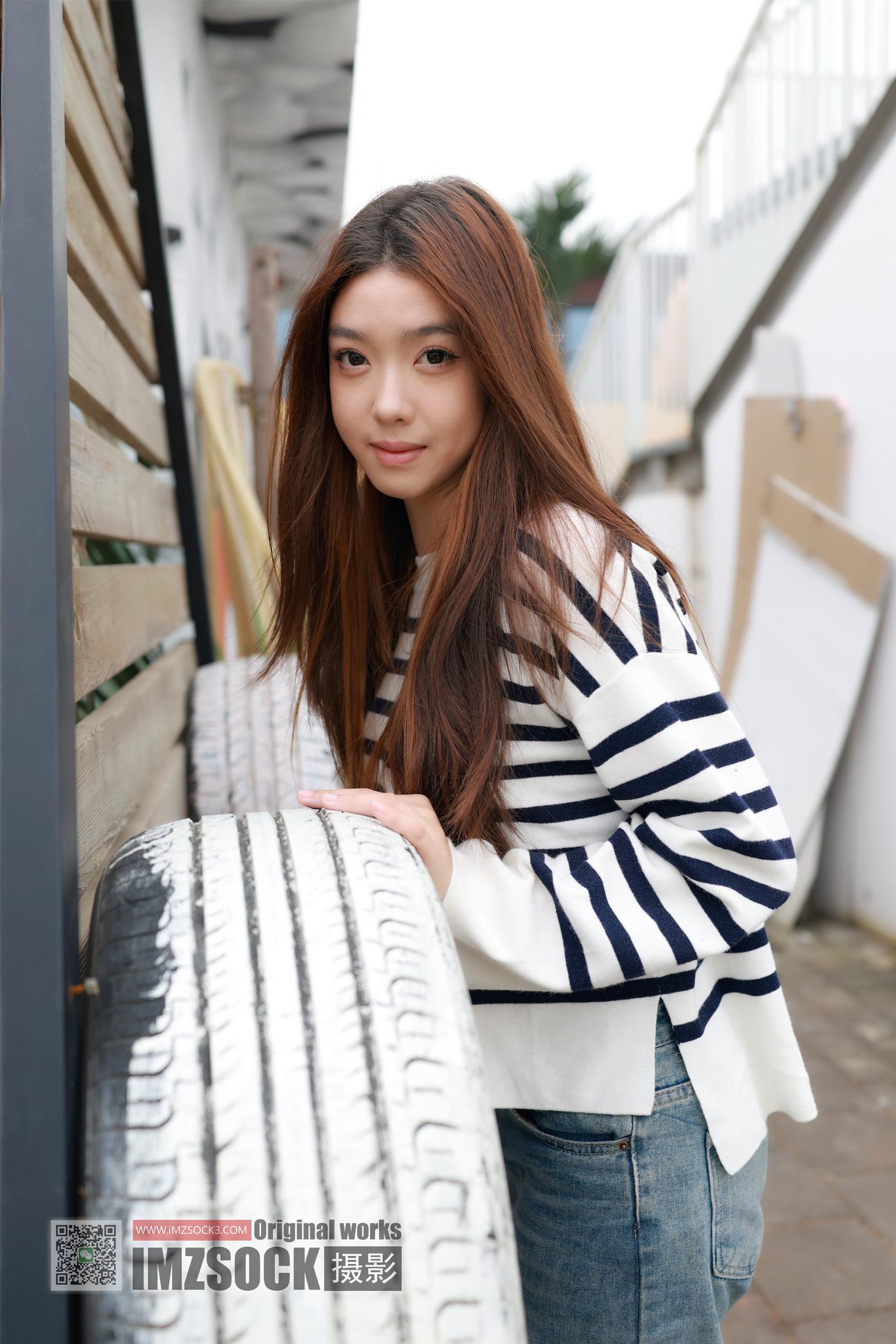 图片[3]-[MZSOCK]爱美足 NO.374 雨萌[123P+1V／2.28GB]-图宝宝