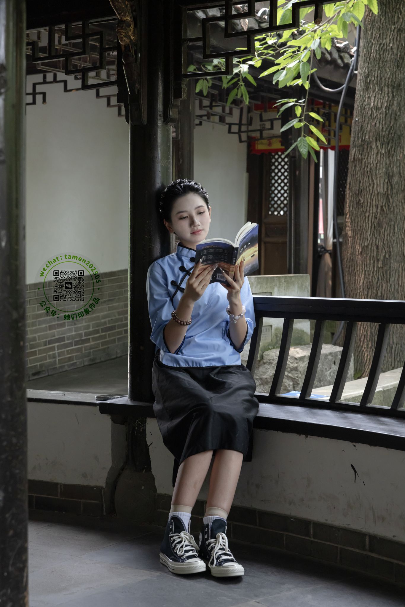 图片[2]-她们印象 NO.038 小爱[229P+1V／5.28GB]-图宝宝