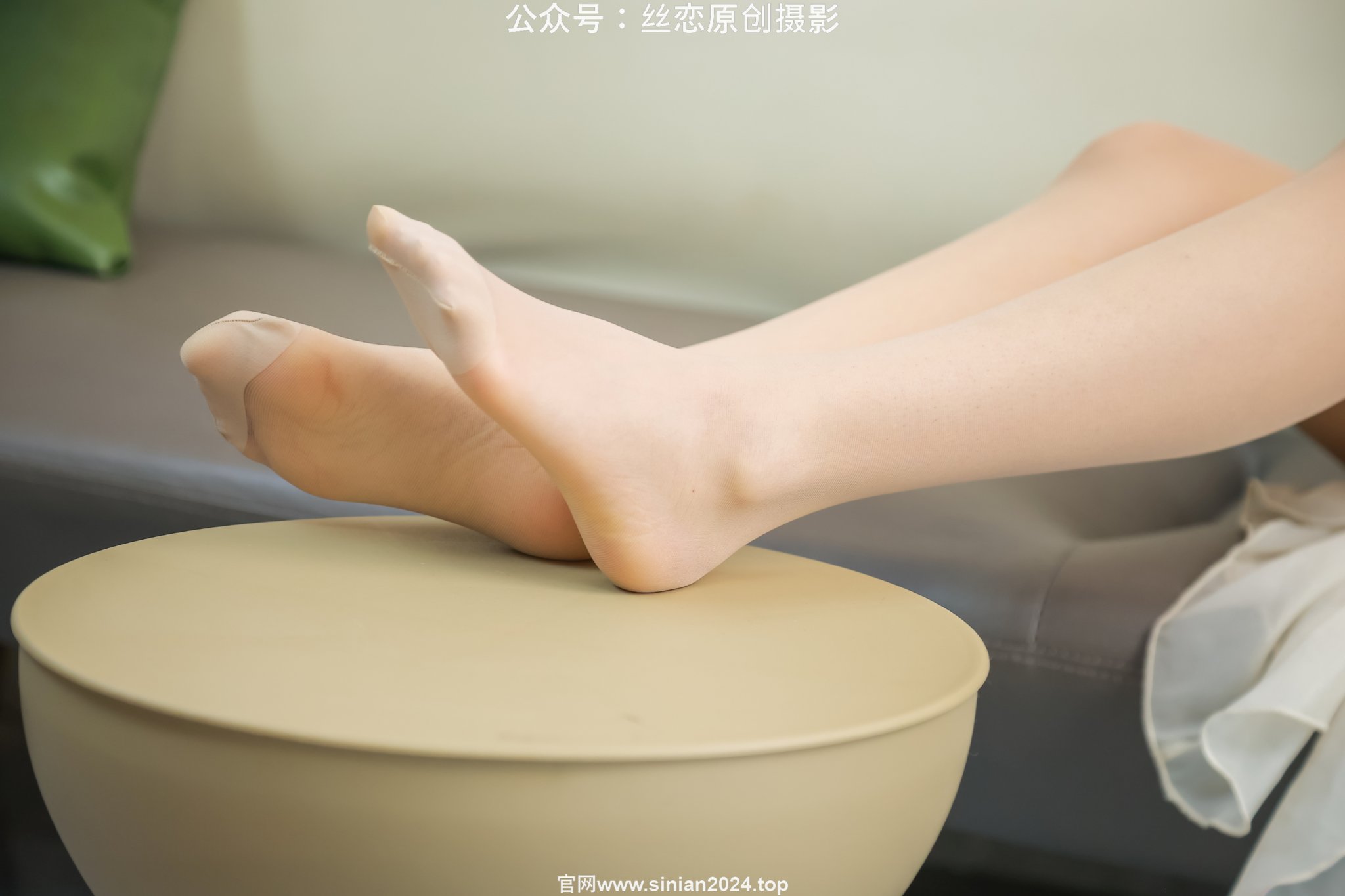 图片[3]-丝恋摄影 NO.060 小梦-白色公主裙 粉色高跟鞋 厚肉丝袜[277P+1V／3.97GB]-图宝宝
